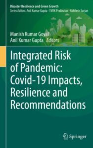 Read more about the article Integrated Risk of Pandemic by Djalante