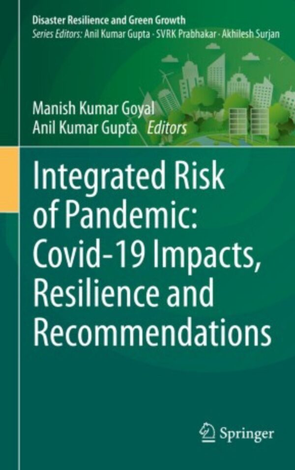 Integrated Risk of Pandemic