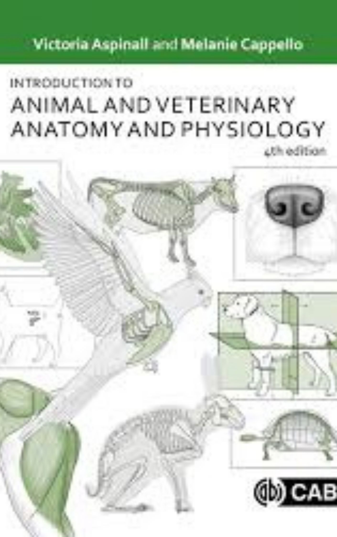 Introduction to Animal and Veterinary Anatomy and Physiology