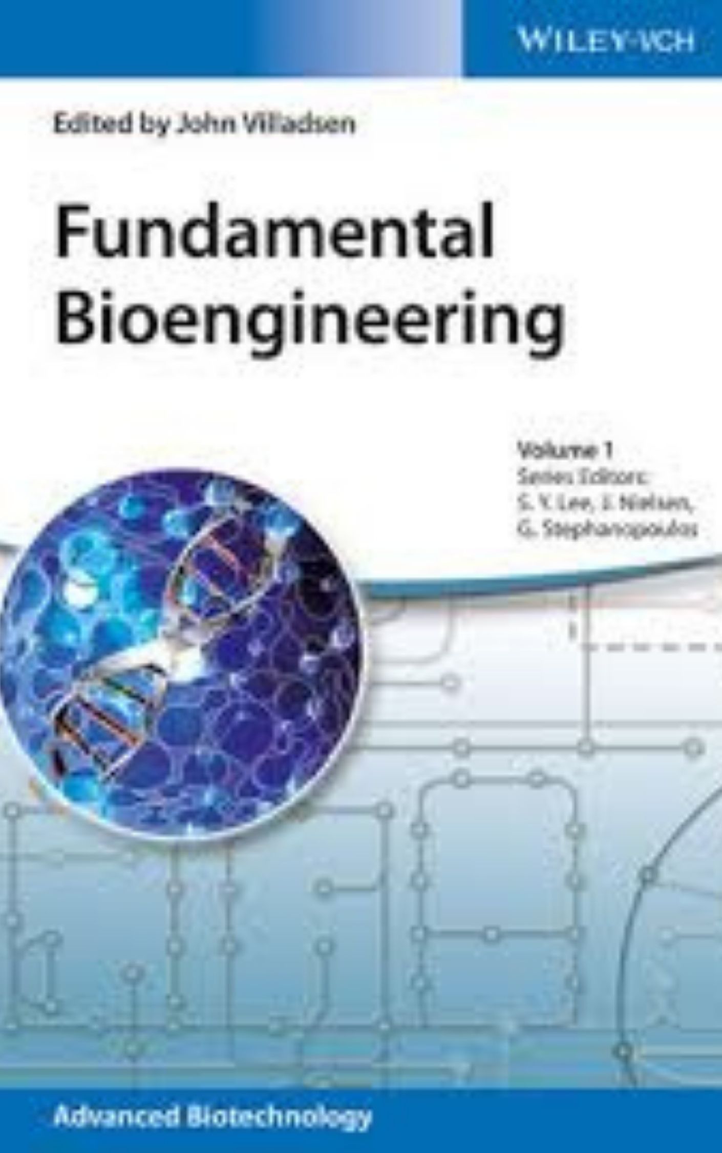 You are currently viewing Fundamental Bioengineering by  Sang Yup Lee