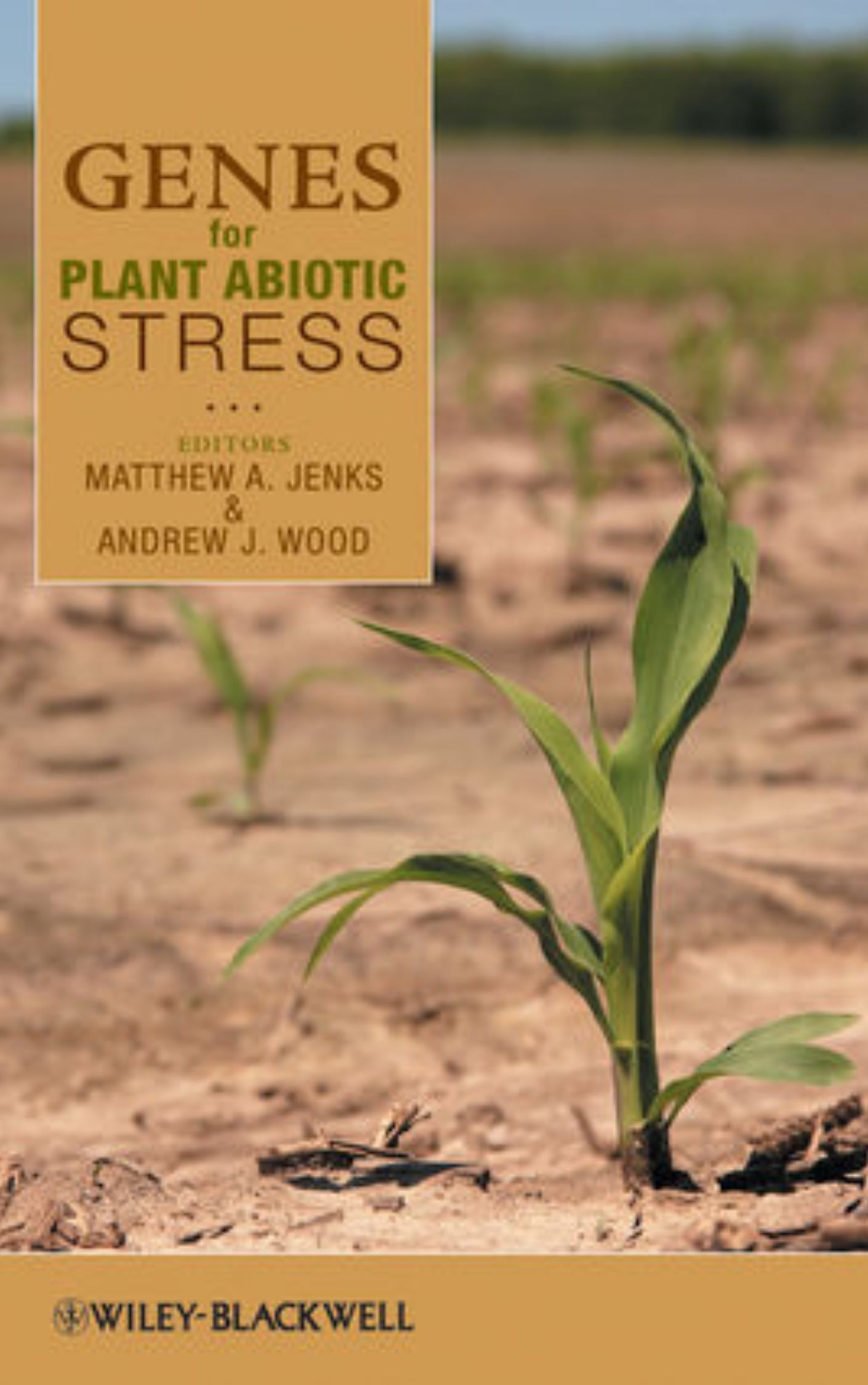 Genes for Plant Abiotic Stress