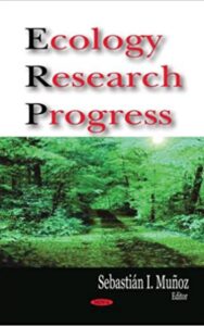 Read more about the article Ecology Research Progress by Sebastián I. Muñoz