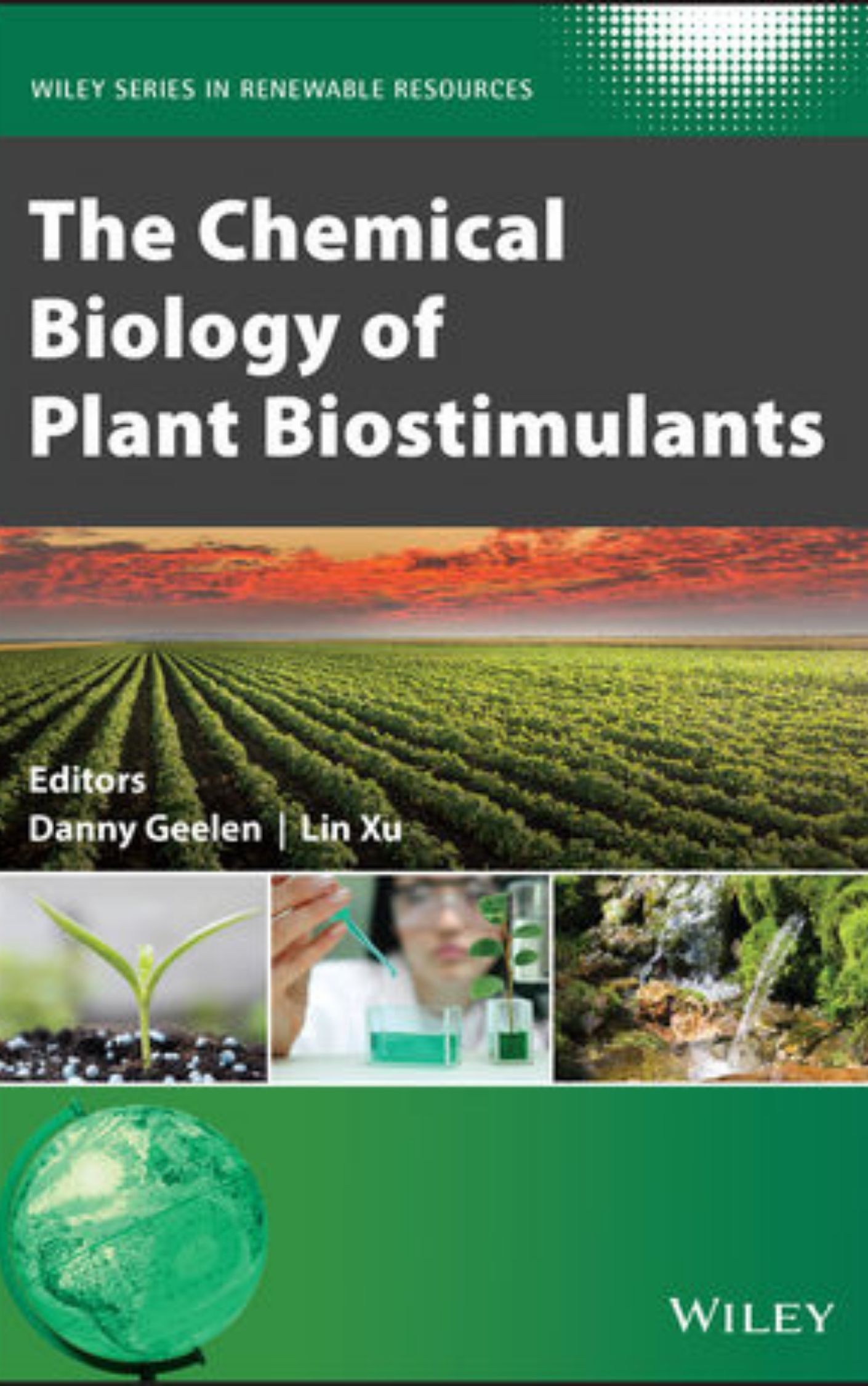 You are currently viewing The Chemical Biology of Plant Biostimulants by Christian V. Stevens