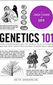 Read more about the article Genetics 101 by Beth Skwarecki