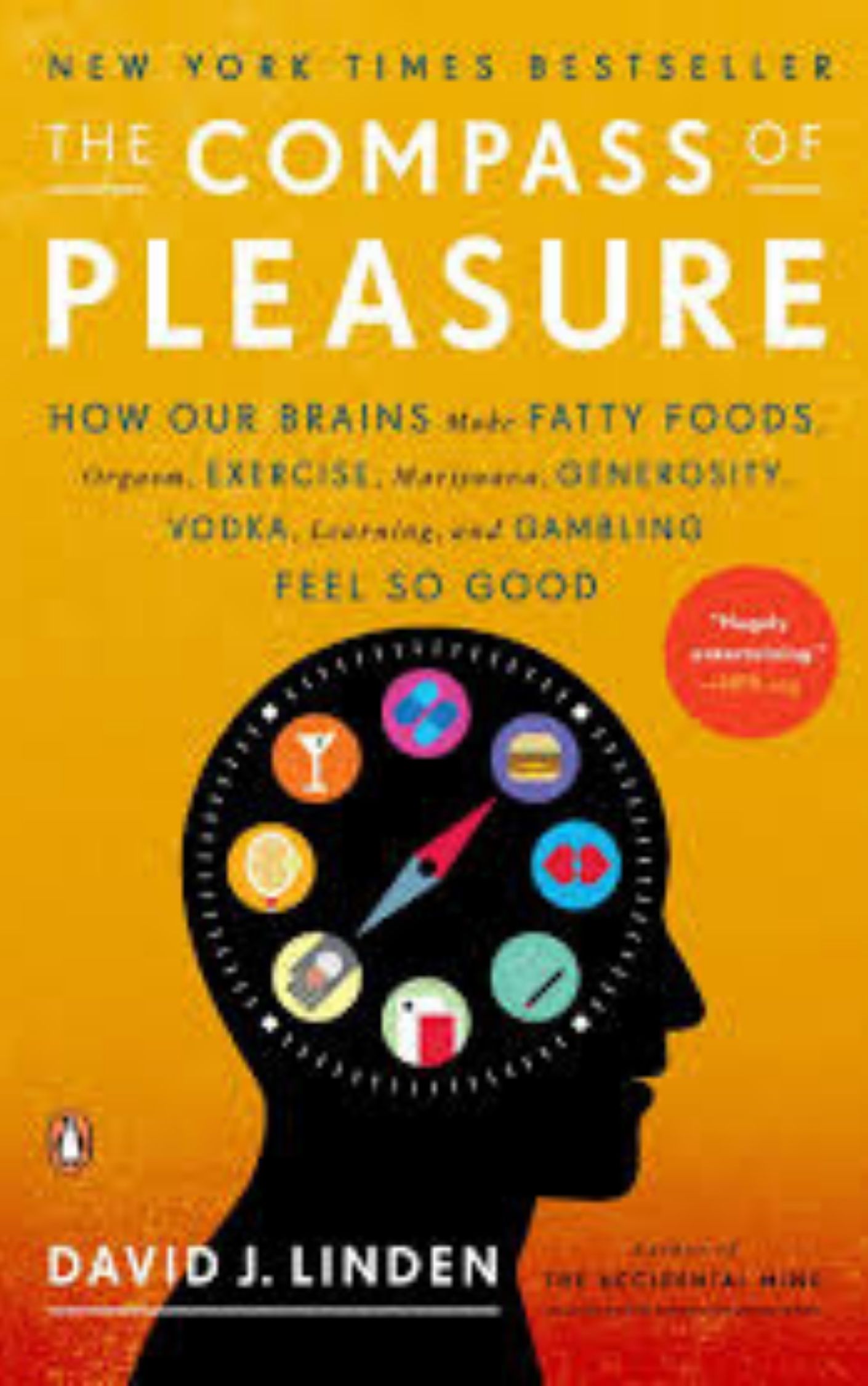 The Compass of Pleasure