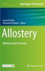 Read more about the article Allostery by Luisa Di Paola