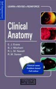 Read more about the article Clinical Anatomy by  Edward J. Evans