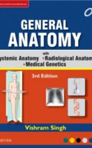 Read more about the article General Anatomy by Vishram singh