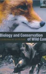 Read more about the article The Biology and Conservation of Wild Canids by David W. Macdonald