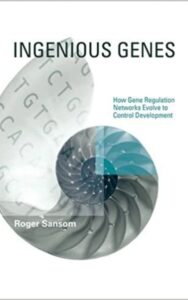 Read more about the article Ingenious Genes by Roger Sansom