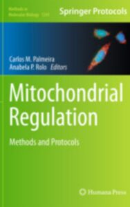 Read more about the article Mitochondrial Regulation by Carlos M.