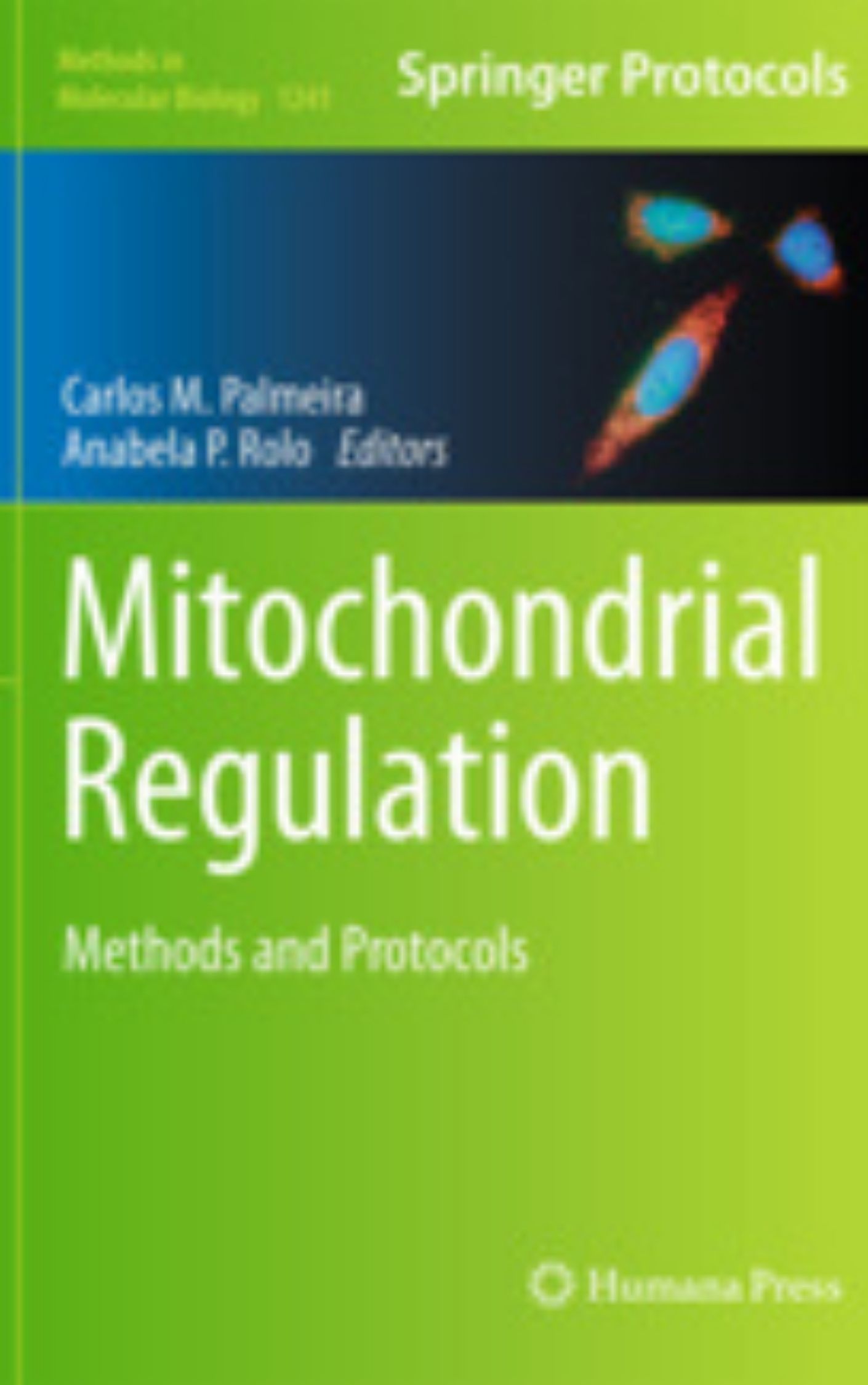 You are currently viewing Mitochondrial Regulation by Carlos M.