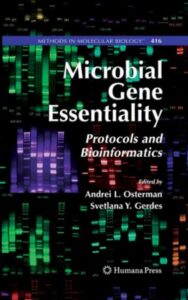 Read more about the article Microbial Gene Essentiality Protocols and Bioinformatics by Andrei L. Osterman