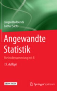 Read more about the article Angewandte Statistik by Jürgen