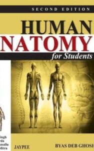 Read more about the article Human Anatomy for Students by Byas Deb Ghosh