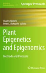 Read more about the article Plant Epigenetics and Epigenomics by Charles