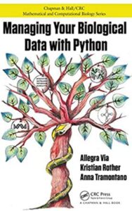 Read more about the article Managing Your Biological Data with Python by Allegra Via