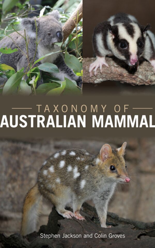 Taxonomy of Australian Mammals