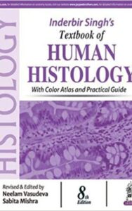 Read more about the article Textbook of Human Histology by Neelam Vasudeva