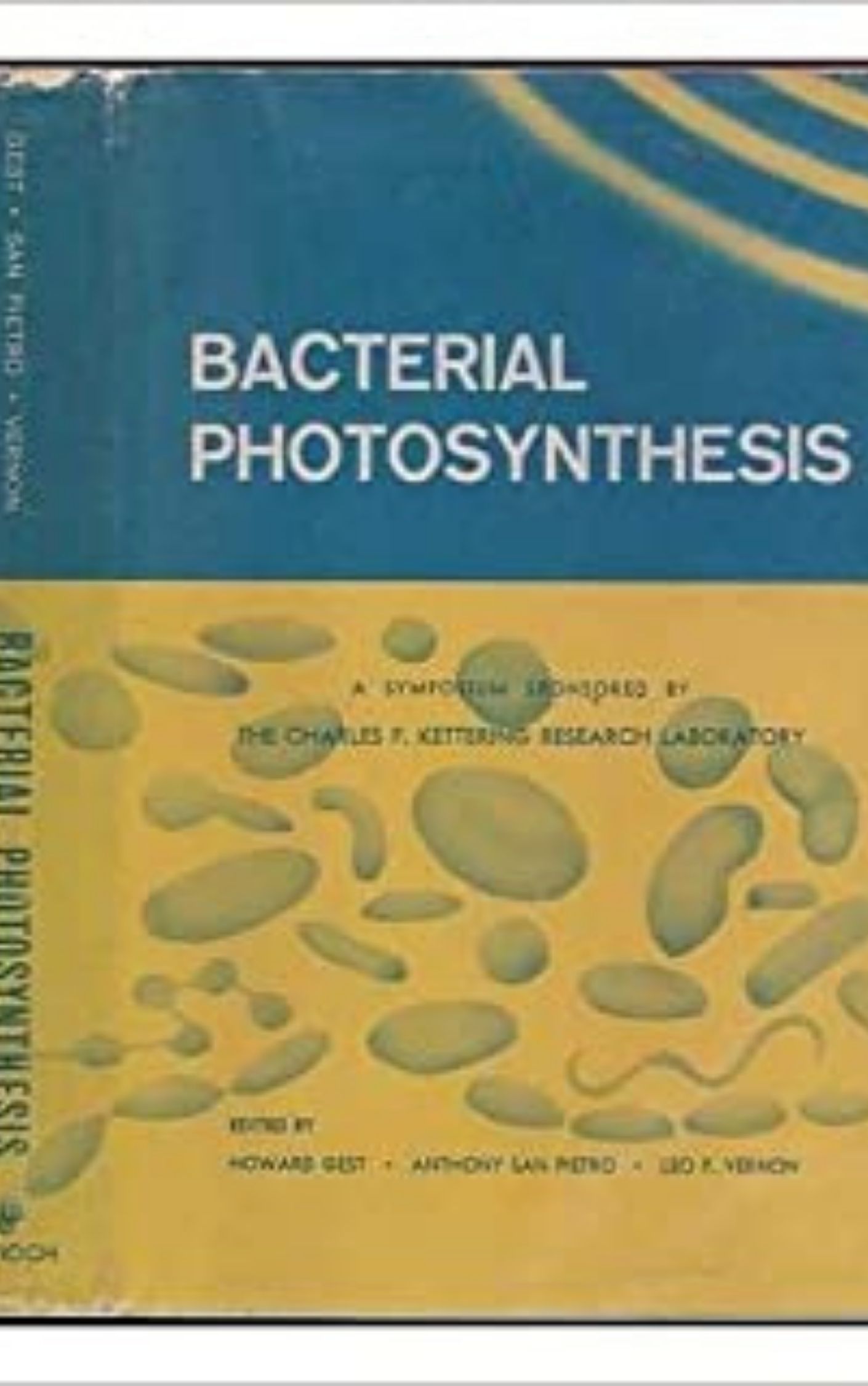 You are currently viewing Microbial Photosynthesis by  Qiang Wang