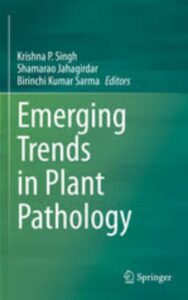 Read more about the article Emerging Trends in Plant Pathology by  Krishna P. Singh