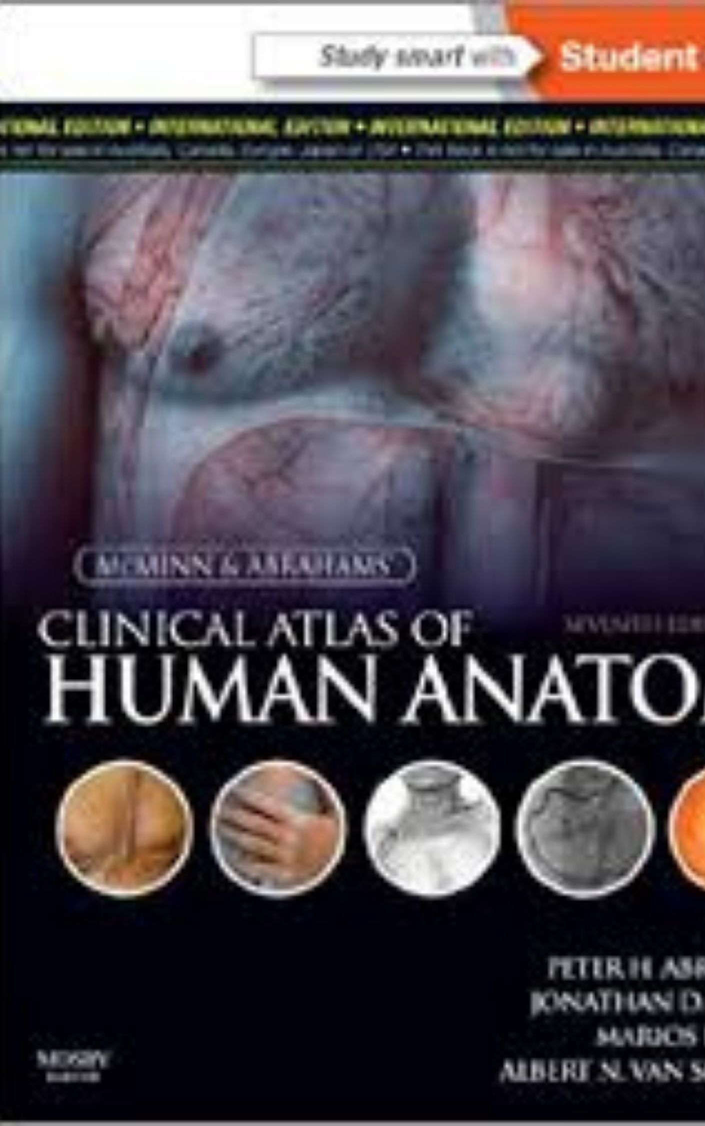 McMinn and Abrahams Clinical Atlas of Human Anatomy