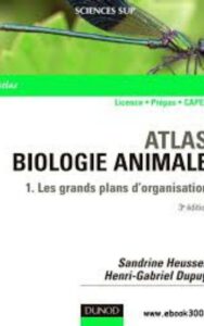 Read more about the article Biologie animale by  Sandrine Heusser