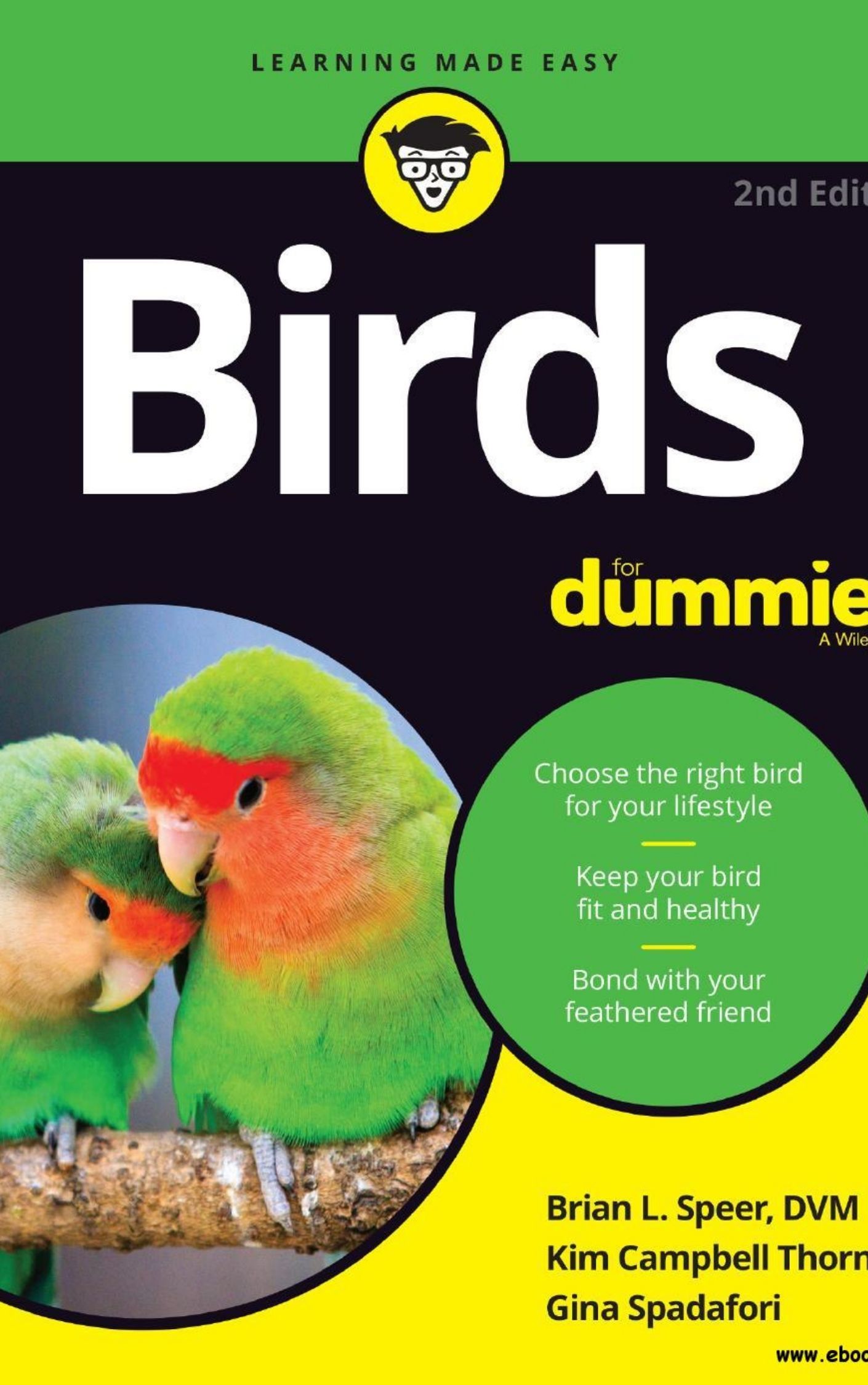 Birds For Dummies