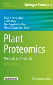 Read more about the article Plant Proteomics by Jorrin Novo