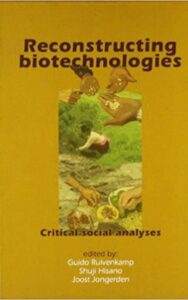 Read more about the article Reconstructing Biotechnologies by  Shuji Hisano