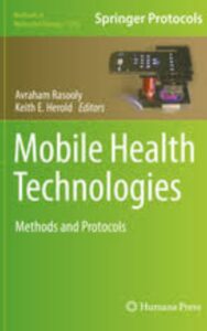 Read more about the article Mobile Health Technologies Methods and Protocols by Keith E. Herold