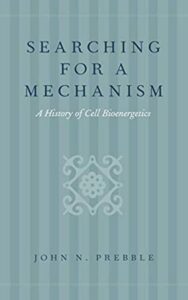 Read more about the article Searching for a Mechanism by John N. Prebble