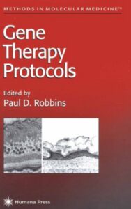 Read more about the article Gene Therapy Protocols by  Paul D. Robbins