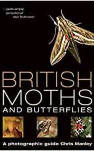 Read more about the article British Moths and Butterflies by Chris Manley