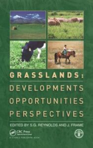 Read more about the article Grasslands: Developments by Stephen G. Reynolds