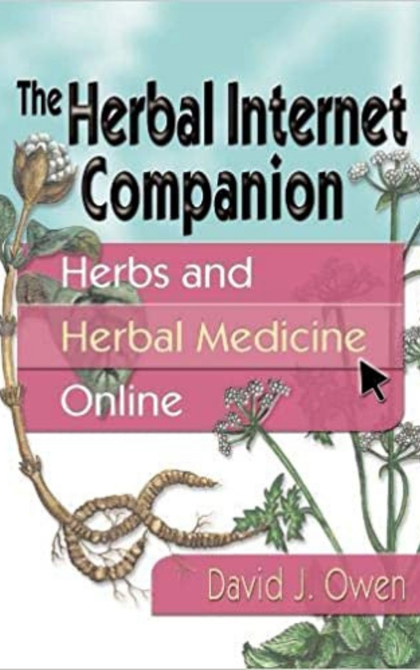 An Herbal Internet Companion Herbs and Herbal Medicine