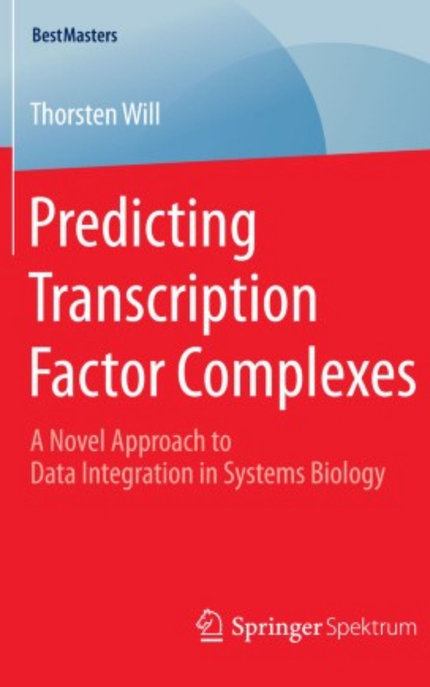 Predicting Transcription Factor Complexes