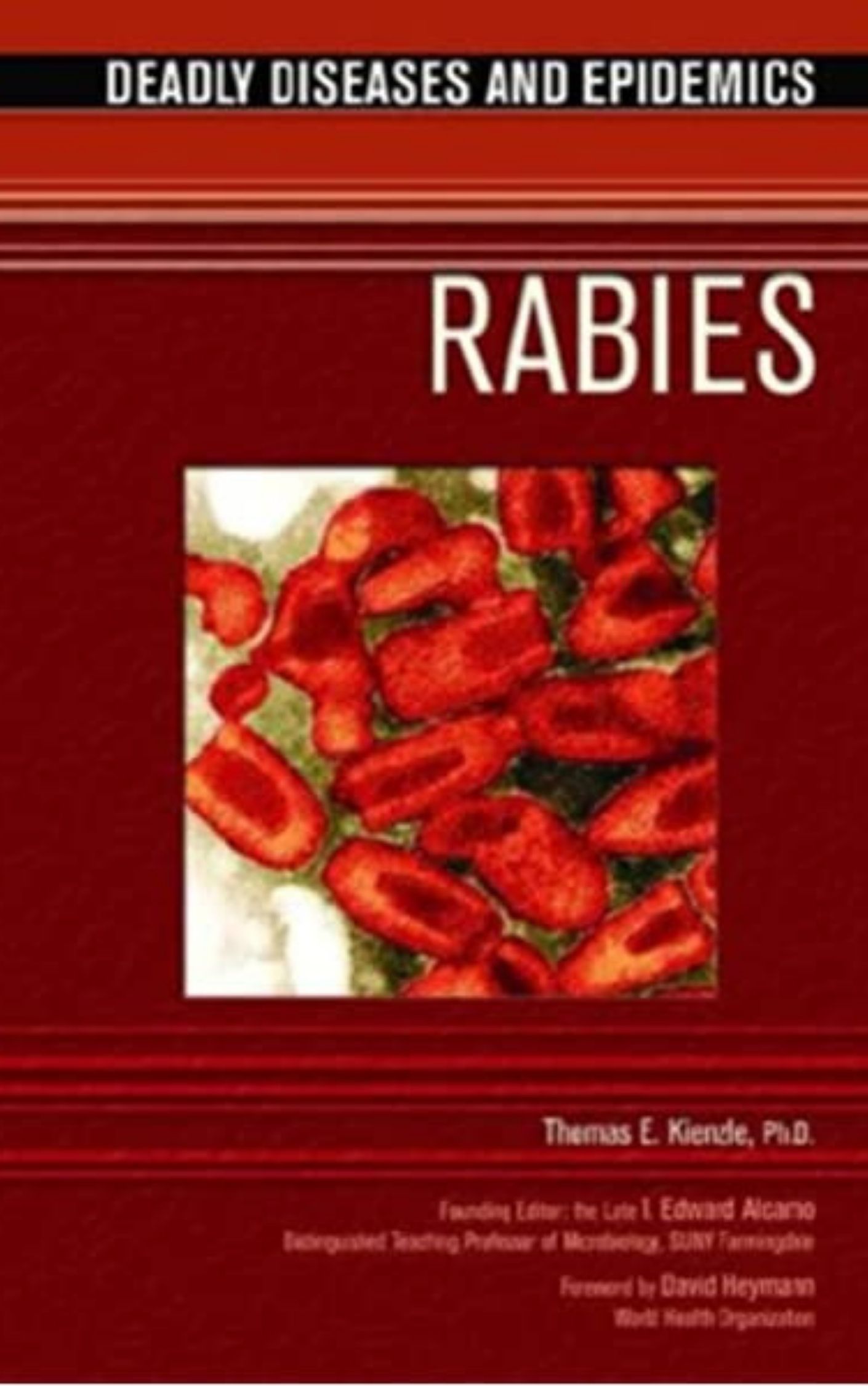 You are currently viewing Rabies by Thomas E