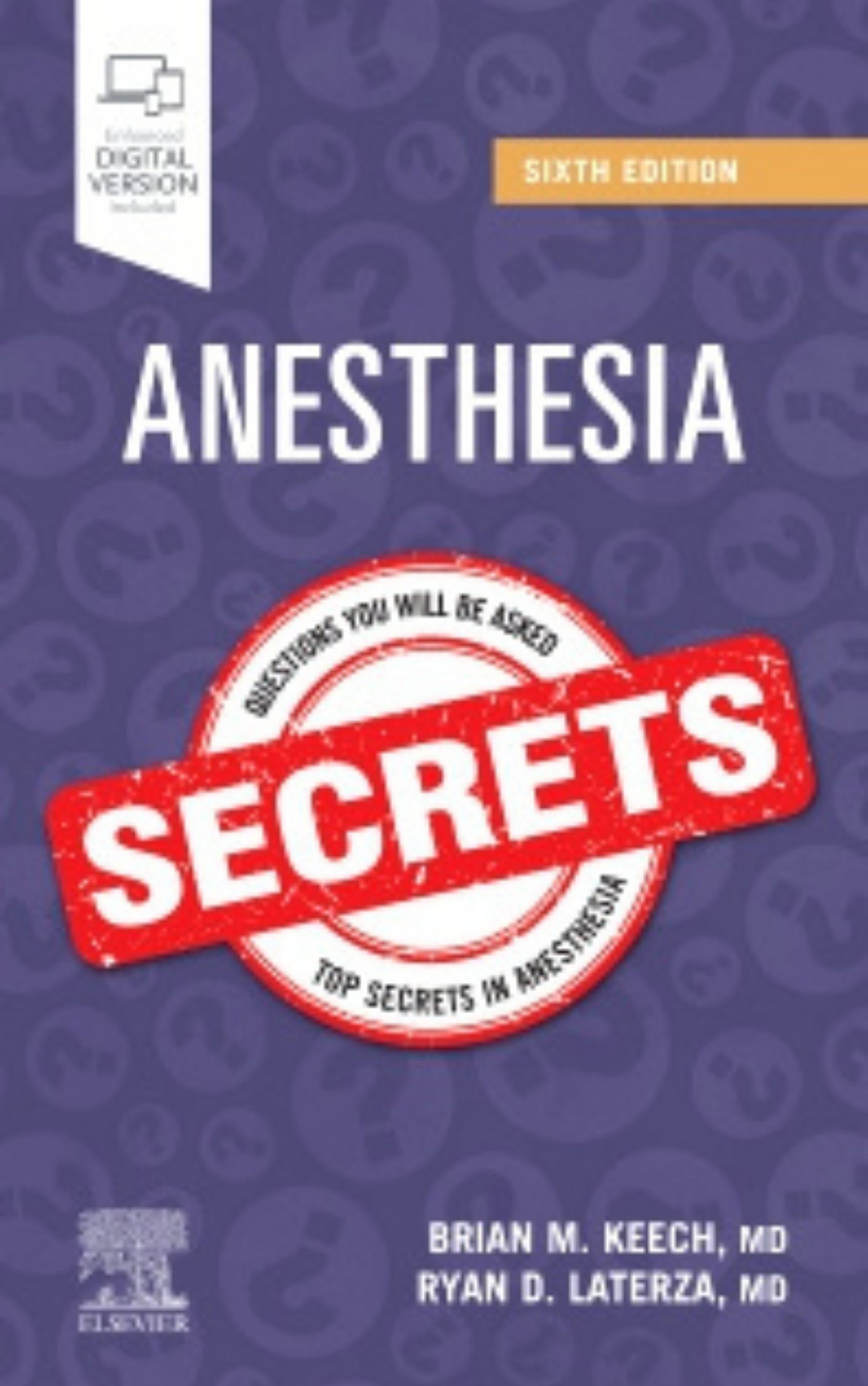 You are currently viewing Anesthesia Secrets by Brian M. Keech