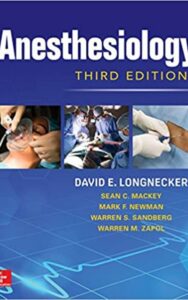 Read more about the article Anesthesiology by David E. Longnecker