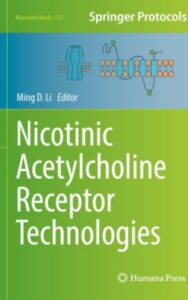 Read more about the article Nicotinic Acetylcholine Receptor Technologies by Ming Li