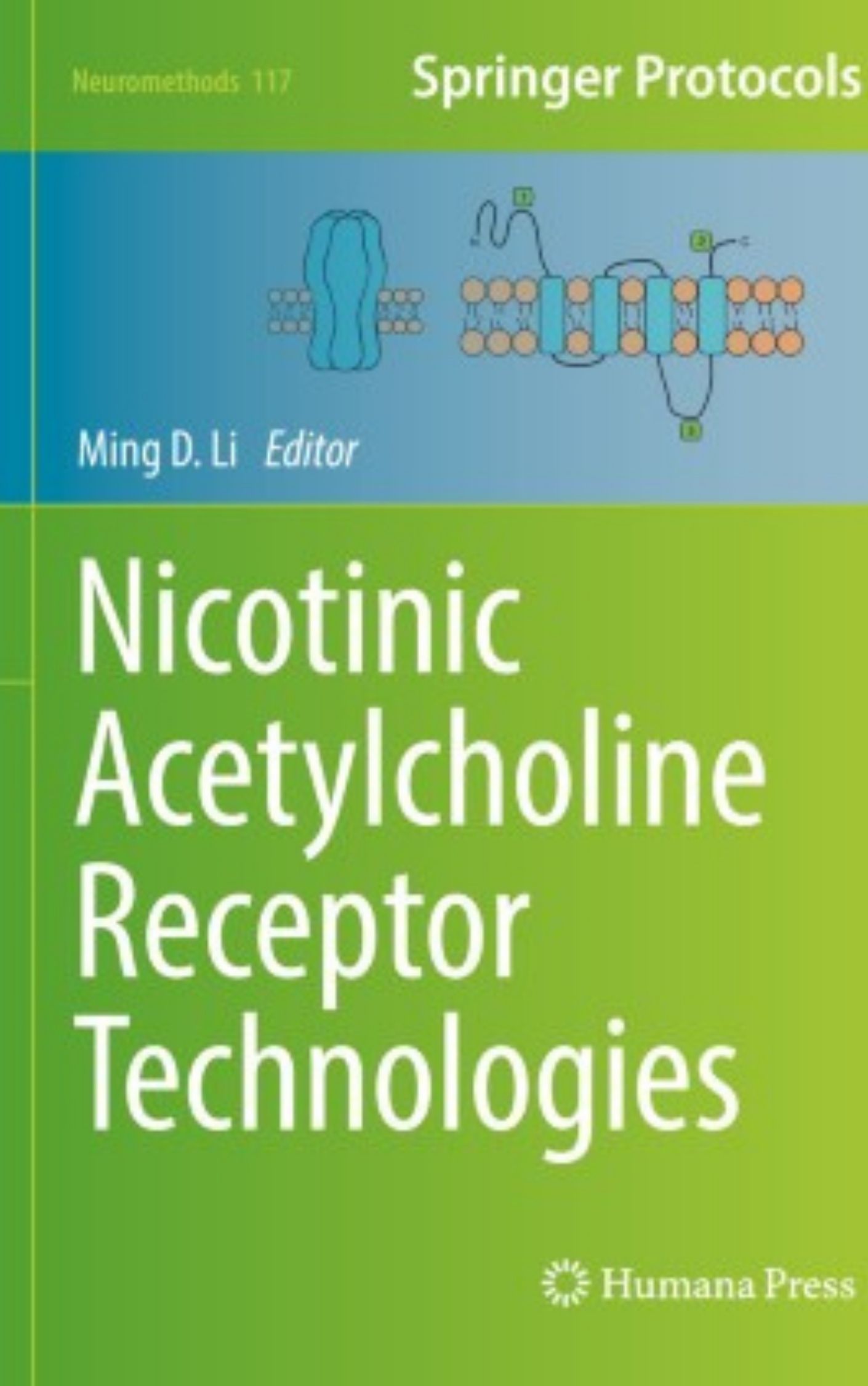 You are currently viewing Nicotinic Acetylcholine Receptor Technologies by Ming Li