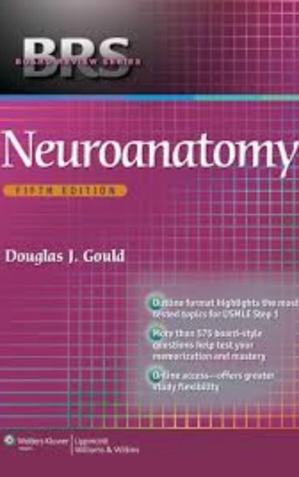 BRS Neuroanatomy