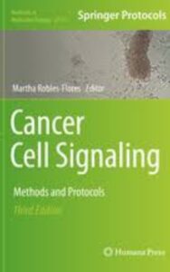 Read more about the article Cancer Cell Signaling by  Robles Flores