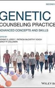 Read more about the article Genetic Counseling Practice by Bonnie S. LeRoy MS