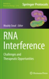 Read more about the article RNA Interference by Mouldy Sioud