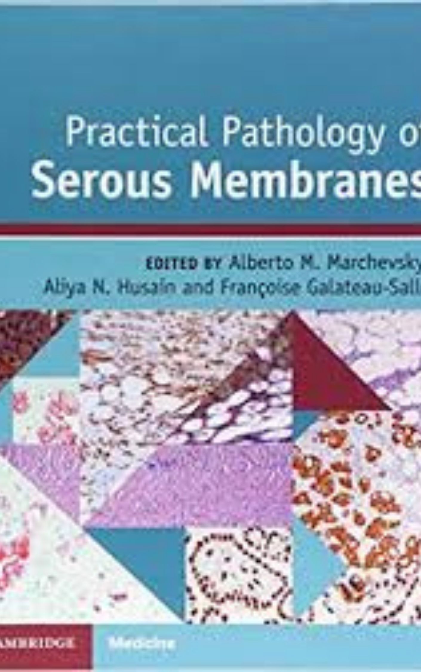 Practical Pathology of Serous Membranes