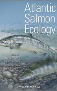 Read more about the article Atlantic Salmon Ecology by  Jostein Skurdal