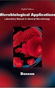 Read more about the article Microbiological Applications by Harold J. Benson