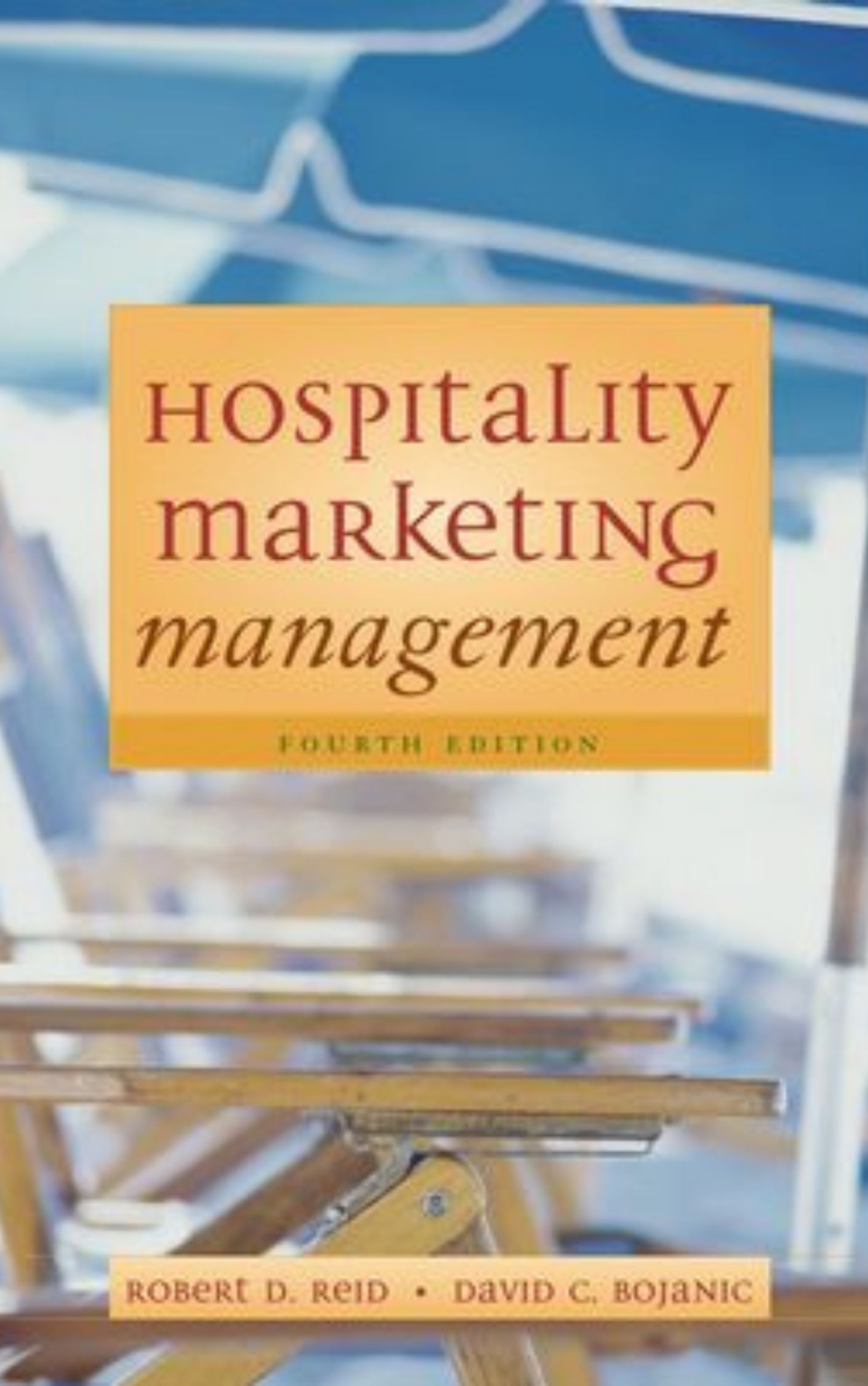 Hospitality Marketing Management